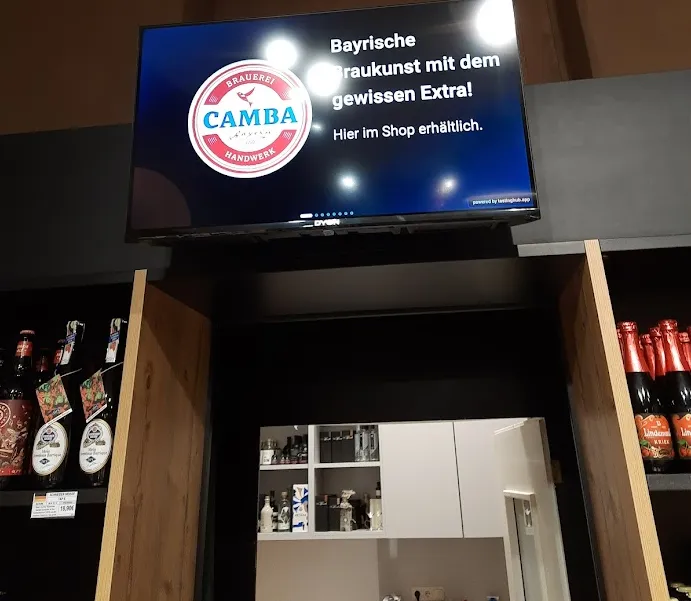 Slideshow im Einsatz